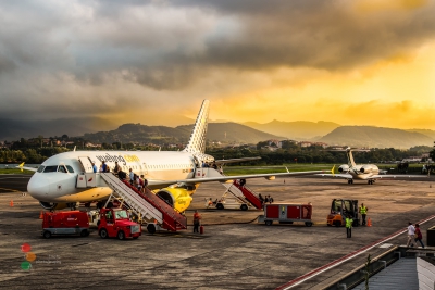 Airbus A319 Vueling