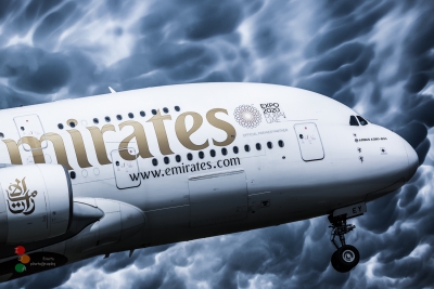 Airbus A380  Emirates