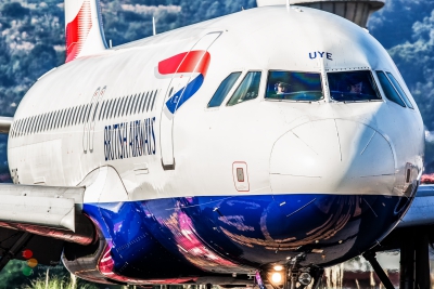 Airbus A320 British Airways