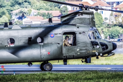 Boeing CH-47 Chinook RAF