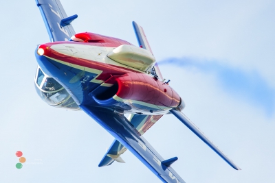 Dassault/Dornier Alpha Jet Patrouille de france