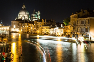 Venecia de noche