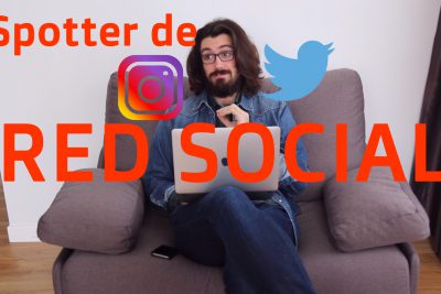 sPOTTER DE RED SOCIAL